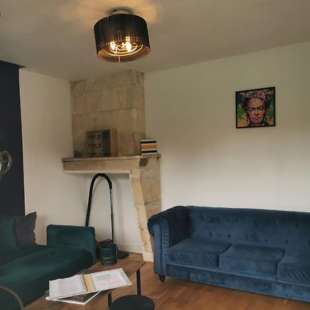 Jolie Villa Avec Piscine Dans Le St Emilionnais Sainte-Terre Εξωτερικό φωτογραφία