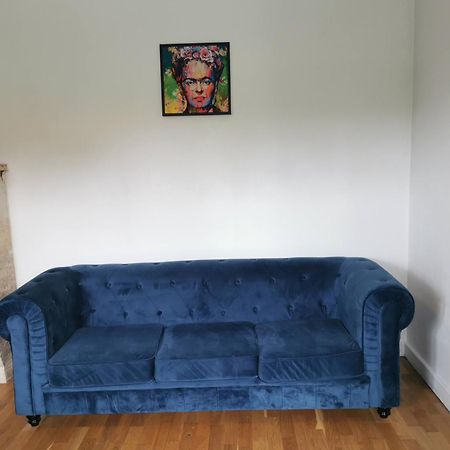 Jolie Villa Avec Piscine Dans Le St Emilionnais Sainte-Terre Εξωτερικό φωτογραφία