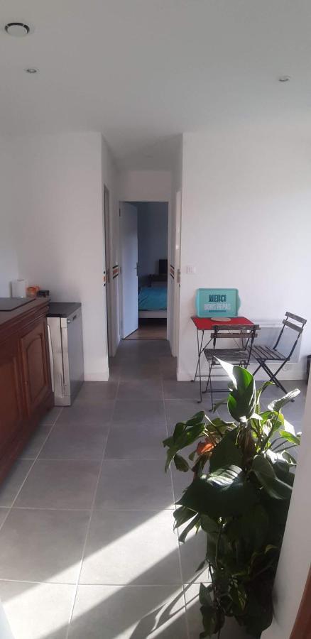 Jolie Villa Avec Piscine Dans Le St Emilionnais Sainte-Terre Εξωτερικό φωτογραφία