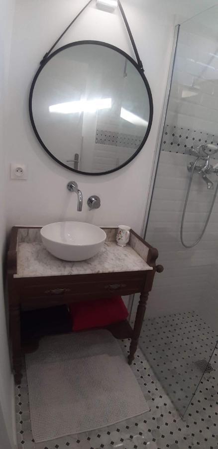 Jolie Villa Avec Piscine Dans Le St Emilionnais Sainte-Terre Εξωτερικό φωτογραφία