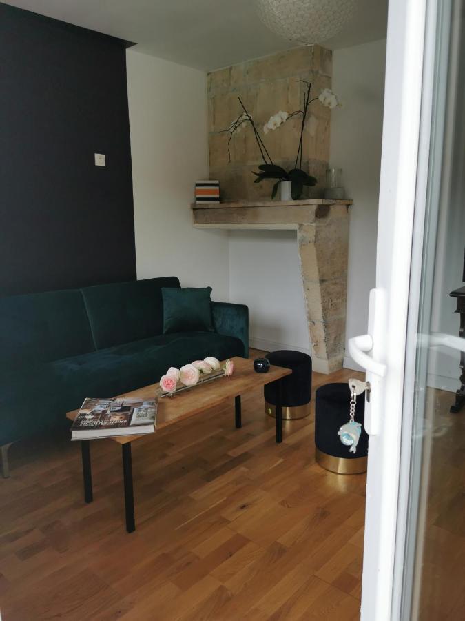 Jolie Villa Avec Piscine Dans Le St Emilionnais Sainte-Terre Εξωτερικό φωτογραφία