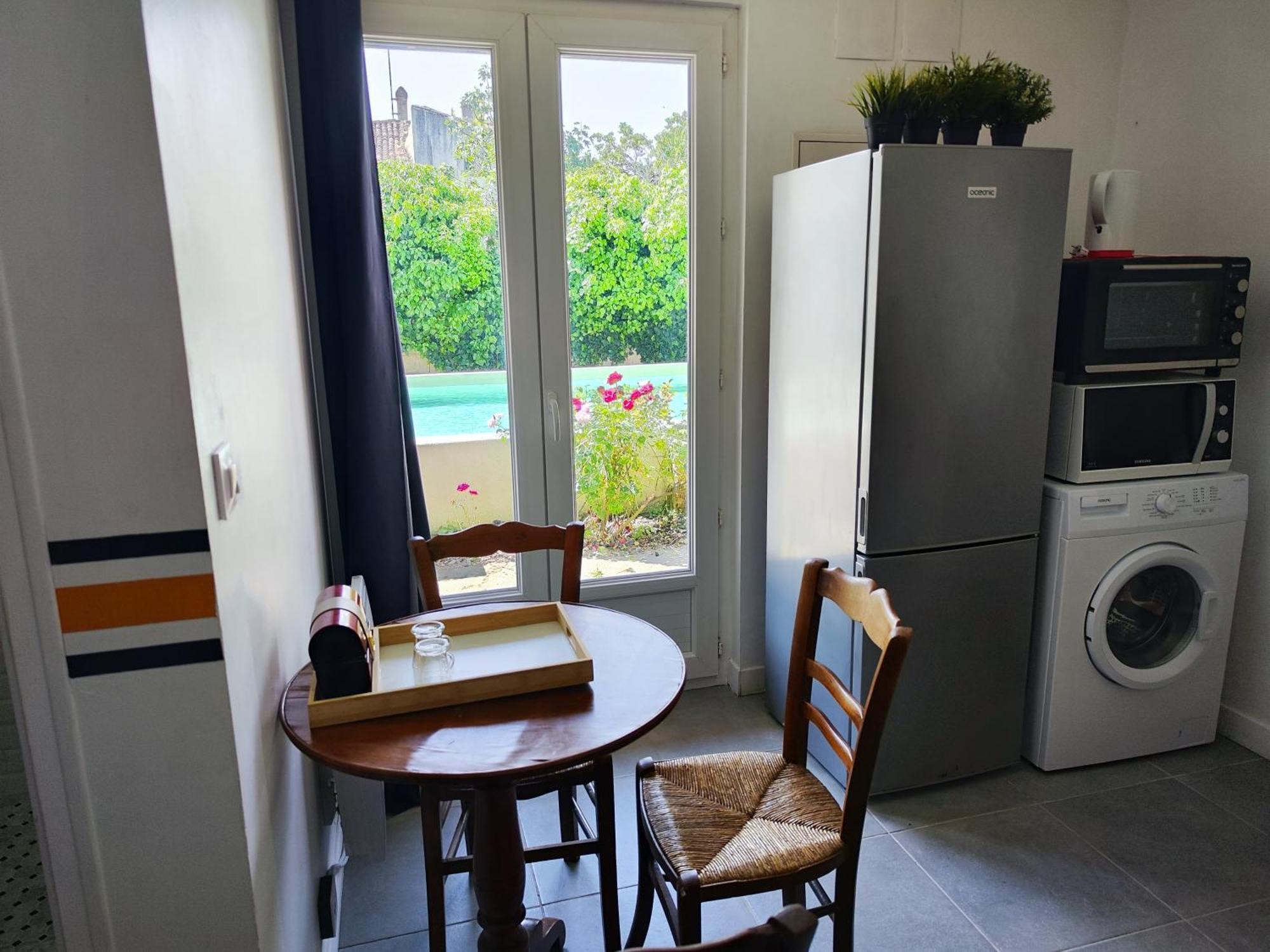 Jolie Villa Avec Piscine Dans Le St Emilionnais Sainte-Terre Εξωτερικό φωτογραφία