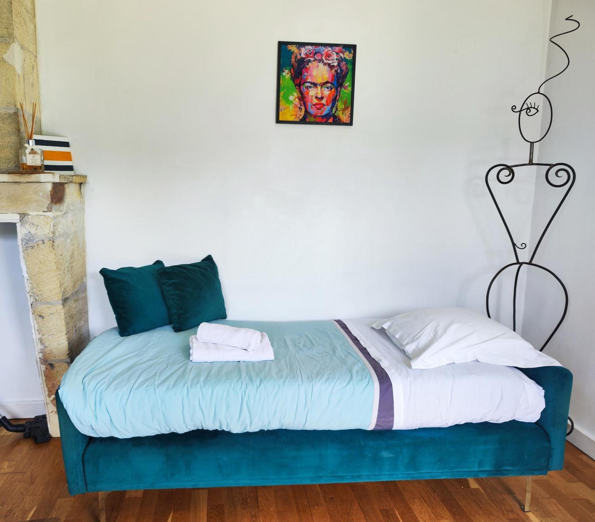 Jolie Villa Avec Piscine Dans Le St Emilionnais Sainte-Terre Εξωτερικό φωτογραφία